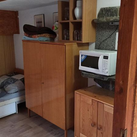 Chaloupka U Vejvodu Skripov Exterior foto