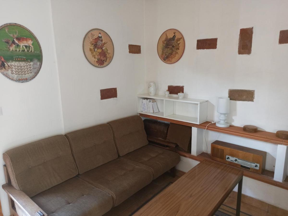 Chaloupka U Vejvodu Skripov Exterior foto