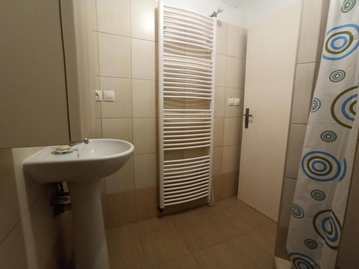 Chaloupka U Vejvodu Skripov Exterior foto