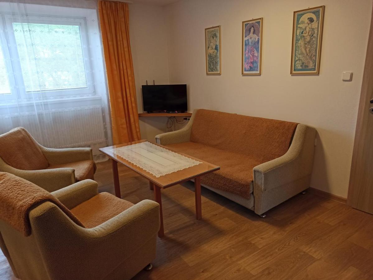 Chaloupka U Vejvodu Skripov Exterior foto