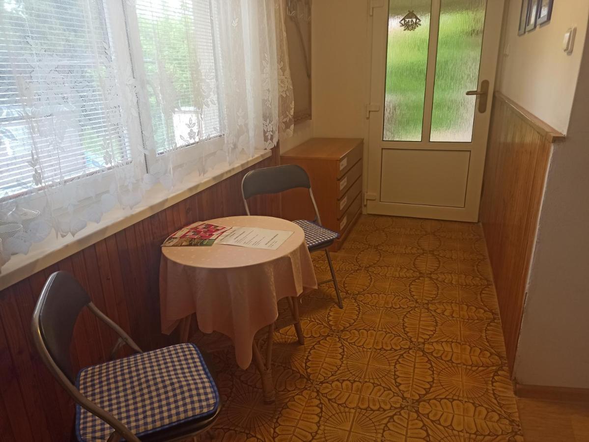 Chaloupka U Vejvodu Skripov Exterior foto