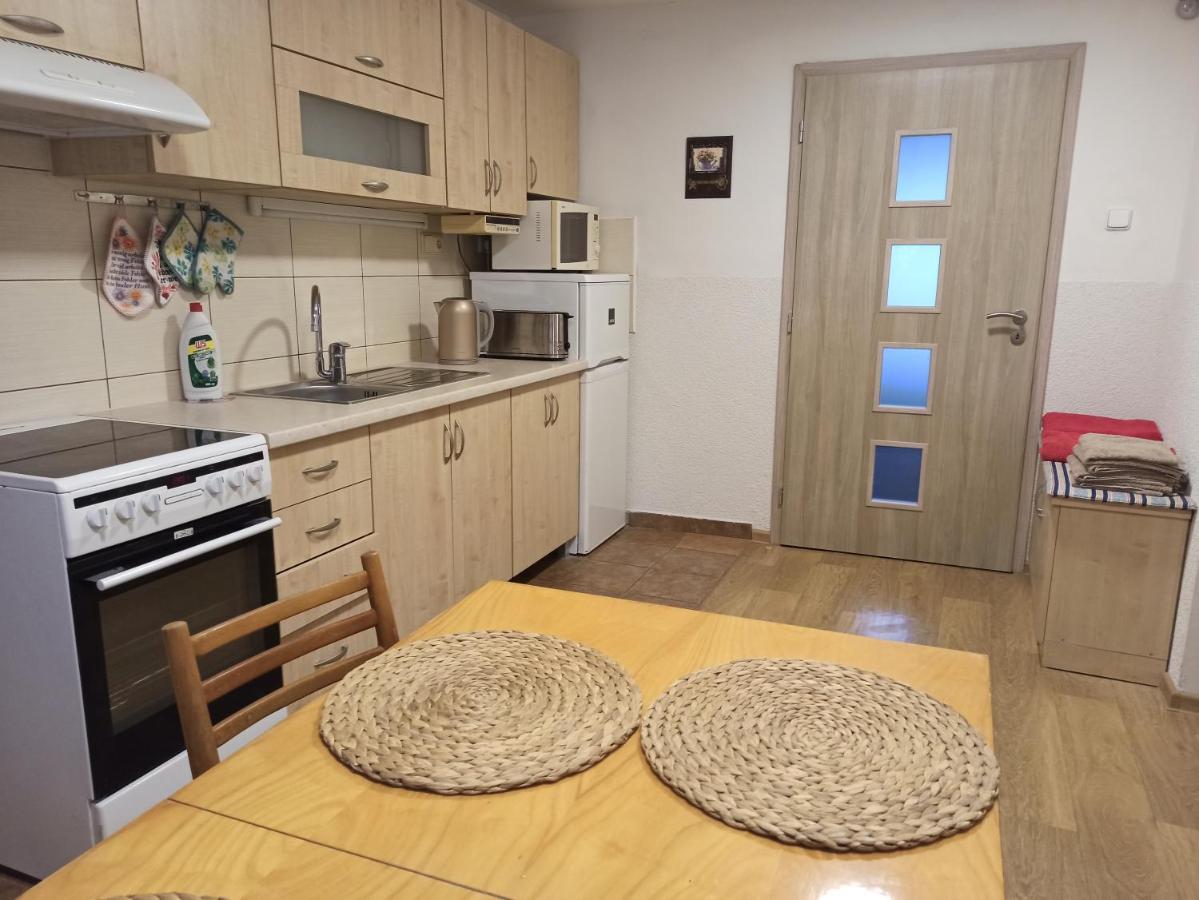 Chaloupka U Vejvodu Skripov Exterior foto