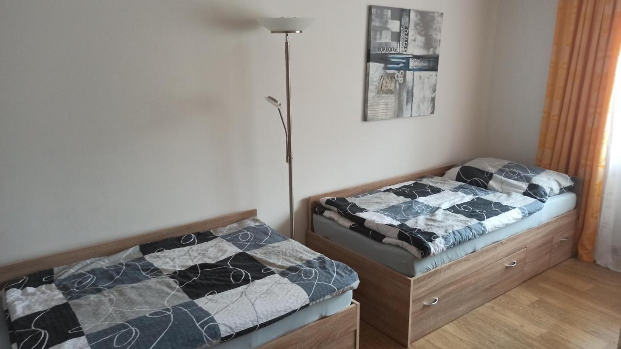 Chaloupka U Vejvodu Skripov Exterior foto