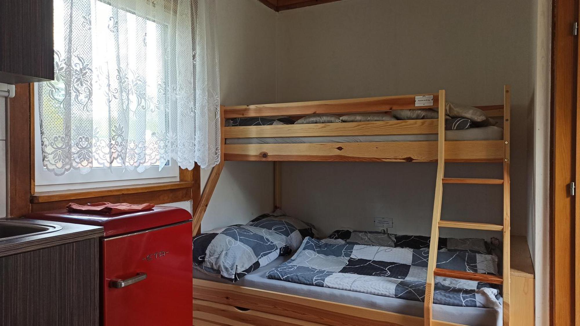 Chaloupka U Vejvodu Skripov Exterior foto